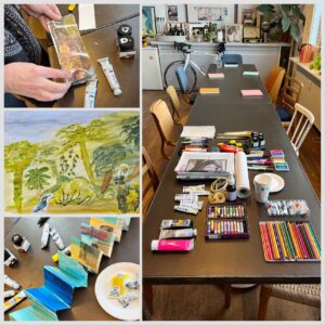 Workshop Innerlijk landschap (tweeluik) zo 18 okt en zo 1 nov 2026