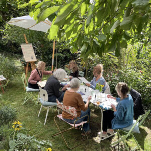 Workshop Botanisch tekenen vr 4 sep 2026